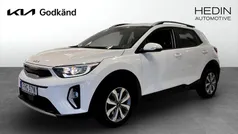 Begagnad 2022 Kia Stonic 4 SUV | 219 900 kr (Marknadspris)