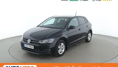 Begagnad 2018 VW Polo Halvkombi | 118 000 kr (Marknadspris)