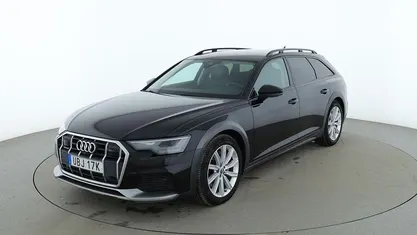 Begagnad 2019 Audi A6 Kombi | 403 000 kr (Marknadspris)