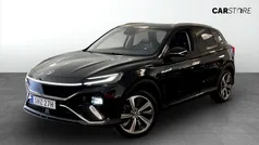 Svart Begagnad 2022 MG Marvel R Luxury SUV | 299 900 kr (Bra pris)
