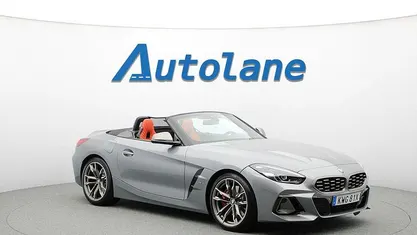 Begagnad BMW Z4 M Sport 340 HK (250 kW) 2025 Grå Cab