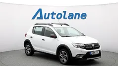 Vit Begagnad 2019 Dacia Sandero Stepway Halvkombi | 114 900 kr (Lite dyr)