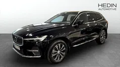 Svart metallic Begagnad 2021 Volvo XC60 Inscription SUV | 429 900 kr (Bra pris)