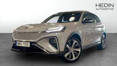 Grå (grey) Begagnad 2022 MG Marvel R Luxury SUV | 269 900 kr (Bra pris)
