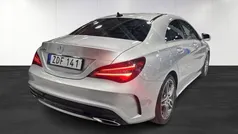 Mercedes CLA220