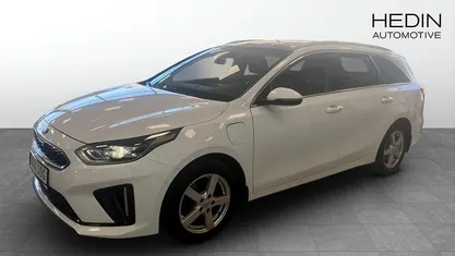 Begagnad Kia Ceed Sportswagon Advance 105 HK (77 kW) 2020 Kombi