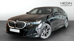 Begagnad 2024 BMW 520 M Sport Sedan | 578 700 kr (Dyr)