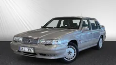 Begagnad 1996 Volvo 960 Sedan | 199 800 kr