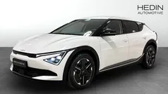Vit Ny 2025 Kia EV6 SUV | 539 900 kr (Superpris)
