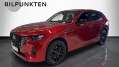 Röd Begagnad 2022 Mazda CX-60 Homura-Line SUV | 409 900 kr (Superpris)