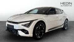 Begagnad 2025 Kia EV6 GT-Line SUV | 621 034 kr (Marknadspris)