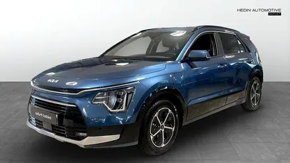 Begagnad Kia Niro Advance 184 HK (135 kW) 2024 SUV