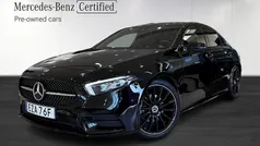 Begagnad 2022 Mercedes A180 AMG Sedan | 319 900 kr (Marknadspris)