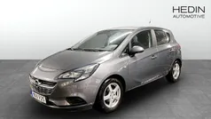 Begagnad 2015 Opel Corsa Halvkombi | 94 900 kr (Marknadspris)