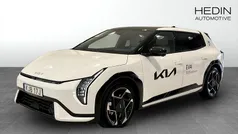 Begagnad 2025 Kia EV4 GT-Line Halvkombi | 519 900 kr (Superpris)
