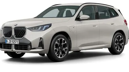 Begagnad 2025 BMW X3 Comfort Edition SUV | 717 400 kr (Marknadspris)