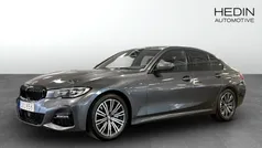 Begagnad 2021 BMW 330 M Sport Sedan | 388 700 kr (Marknadspris)