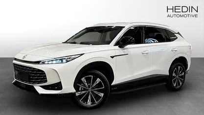 Begagnad MG HS Comfort 339 HK (249 kW) 2025 SUV