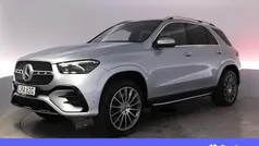Silver Begagnad 2024 Mercedes GLE350e AMG SUV | 893 900 kr (Superpris)