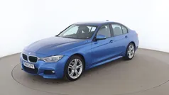 Blå Begagnad 2018 BMW 320 M Sport Sedan | 249 000 kr (Marknadspris)