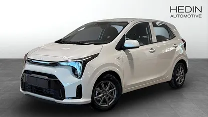 Begagnad 2025 Kia Picanto Halvkombi | 206 300 kr (Marknadspris)
