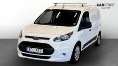 Begagnad 2017 Ford Transit Trend | 95 000 kr (Dyr)