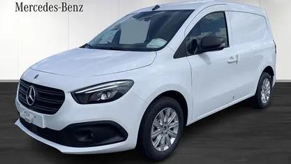 Ny 2025 Mercedes Citan 110 Edition | 276 005 kr (Marknadspris)