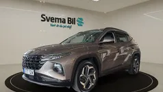Brun Begagnad 2021 Hyundai Tucson Advanced SUV | 324 900 kr (Marknadspris)