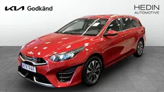 Begagnad 2022 Kia Ceed Sportswagon Advance Kombi | 249 900 kr (Marknadspris)