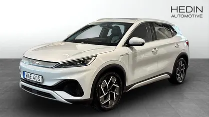 Begagnad 2022 BYD Atto 3 Design SUV | 269 900 kr (Marknadspris)