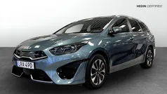 Begagnad 2024 Kia Ceed Sportswagon Advance Kombi | 304 900 kr (Marknadspris)