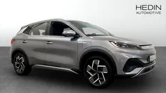 Grå (grey) Begagnad 2022 BYD Atto 3 Design SUV | 269 900 kr (Marknadspris)