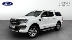 Begagnad 2018 Ford Ranger Wildtrack Pickup | 309 900 kr (Lite dyr)