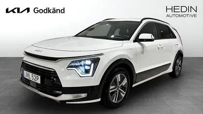 Begagnad 2024 Kia Niro Advance SUV | 369 900 kr (Marknadspris)