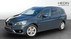 Begagnad 2016 BMW 220 Gran Tourer Sport Line Minibuss | 134 700 kr (Marknadspris)