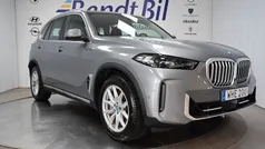 Grå Begagnad 2024 BMW X5 SUV | 869 500 kr