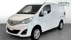 Svart Begagnad 2023 BYD ETP3 Van | 177 900 kr