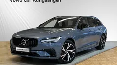 Grå Begagnad 2022 Volvo V90 Plus Kombi | 419 900 kr (Bra pris)