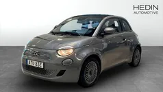 Begagnad 2022 Fiat 500e Icon Cab | 199 900 kr (Superpris)