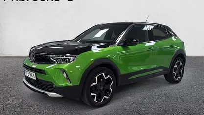 Begagnad Opel Mokka Ultimate 131 HK (96 kW) 2021 SUV