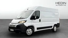 Vit Ny 2024 Fiat Ducato Van | 384 900 kr