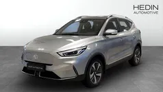 Grå (grey) Begagnad 2022 MG ZS Comfort SUV | 239 900 kr (Marknadspris)