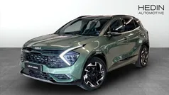 Begagnad 2024 Kia Sportage GT-Line SUV | 439 900 kr (Bra pris)