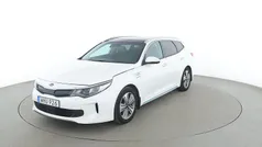 Begagnad 2018 Kia Optima Hybrid Advance Sedan | 213 000 kr (Marknadspris)