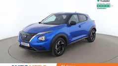 Blå Begagnad 2023 Nissan Juke SUV | 239 000 kr (Marknadspris)