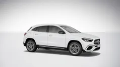 Vit Ny 2024 Mercedes GLA250 AMG SUV | 588 600 kr