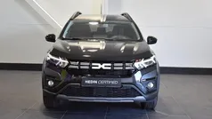 Svart Begagnad 2024 Dacia Jogger Expression Minibuss | 269 900 kr
