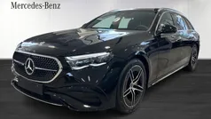Svart (black) Ny 2025 Mercedes E300 AMG Kombi | 772 450 kr (Bra pris)