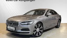 Grå Begagnad 2021 Volvo S90 Inscription Sedan | 399 900 kr (Bra pris)