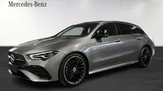 Begagnad 2025 Mercedes CLA200 Shooting Brake AMG Kombi | 481 700 kr